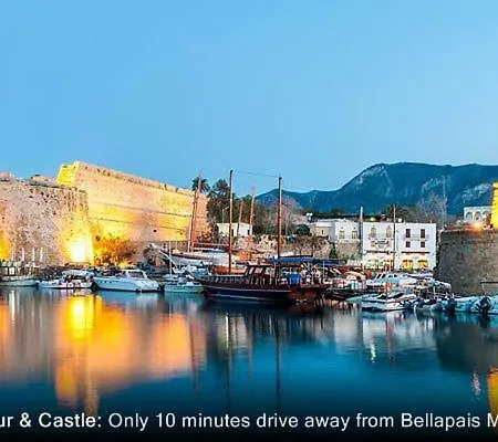 Bellapais * Girne