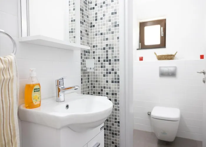 Apartmán Bellapais Kyrenia (Northern Cyprus)