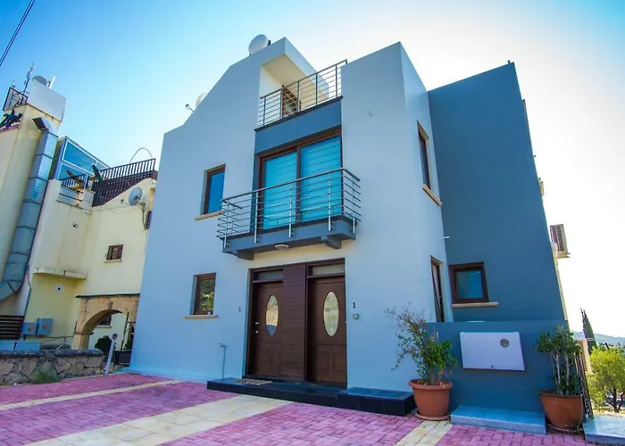 Apartmán Bellapais *