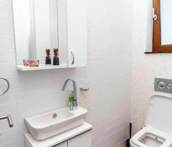 Apartmán Bellapais Kyrenia (Northern Cyprus)