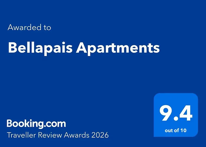 Apartmán Bellapais Kyrenia (Northern Cyprus)