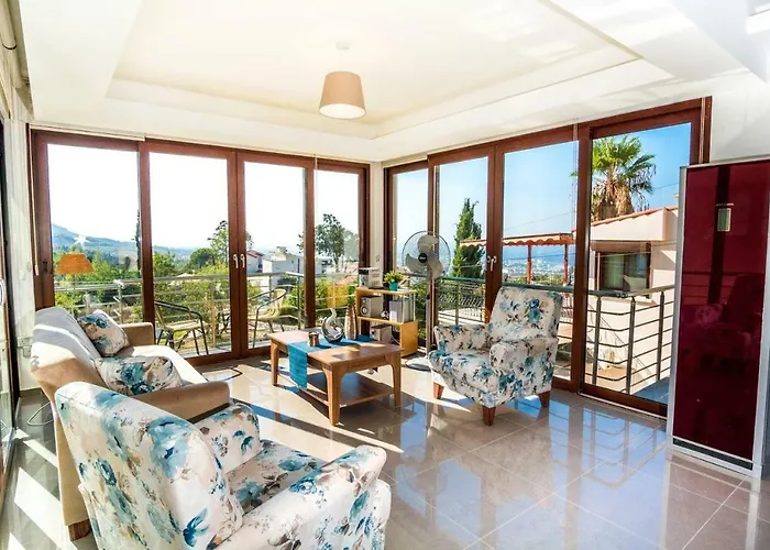 Bellapais Apartmán Kyrenia (Northern Cyprus)