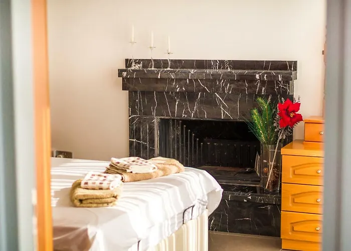 Bellapais Apartmán *