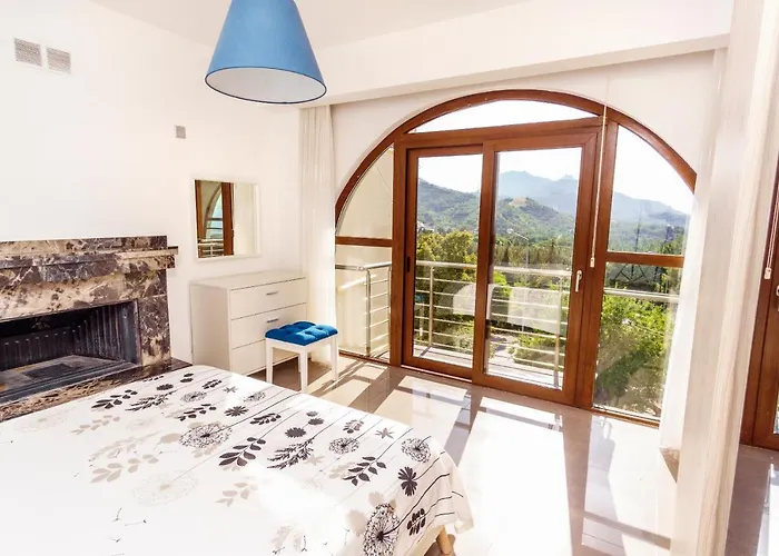 Apartmán Bellapais Kyrenia (Northern Cyprus)