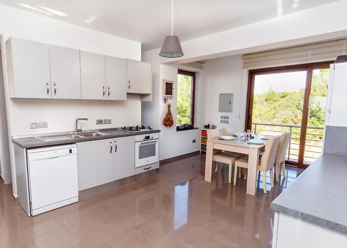 Bellapais Apartmán *