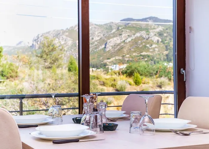 Διαμέρισμα Bellapais *