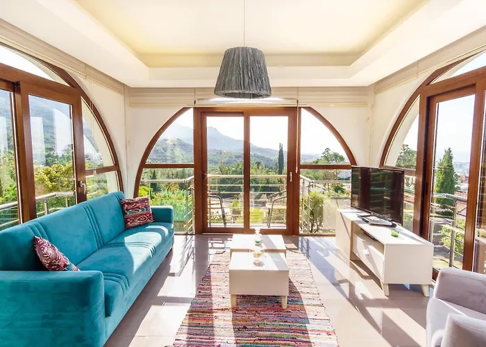 Bellapais Apartmán *